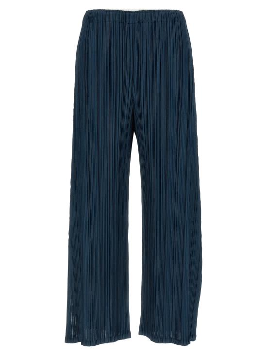  플리츠플리즈 팬츠 LDPP58JF28375 NAVY