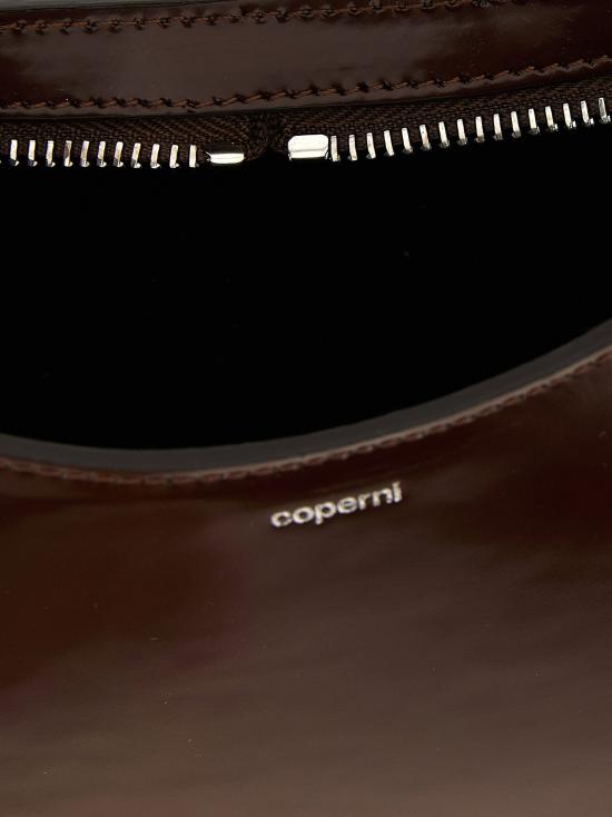  코페르니 숄더백 LDCOPBA116F6045BRW BROWN - COPERNI