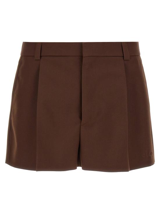  구찌 숏팬츠 LD819269Z7AL12129 BROWN
