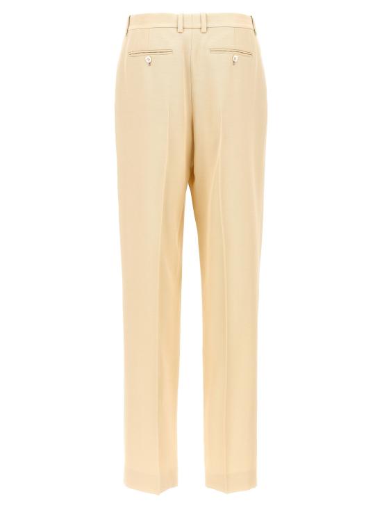  톰포드 팬츠 LDPAW576FAX1216AW040 CREAM - TOMFORD
