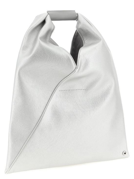  MM6 메종마르지엘라 토트백 LDS54WD0043P8396T9002 WHITE - MM6 MAISON MARGIELA