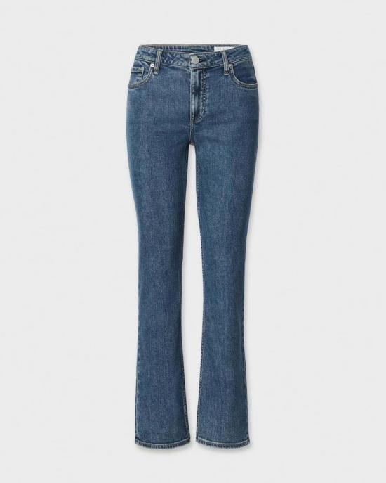  랙앤본 데님 팬츠 Rag & Bone Sutton Cigarette Jean Montreal - RAG & BONE