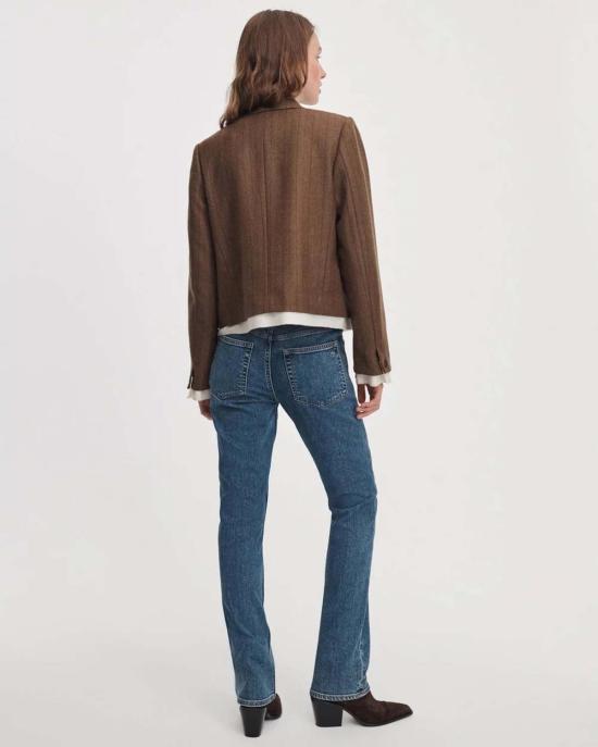  랙앤본 데님 팬츠 Rag & Bone Sutton Cigarette Jean Montreal - RAG & BONE