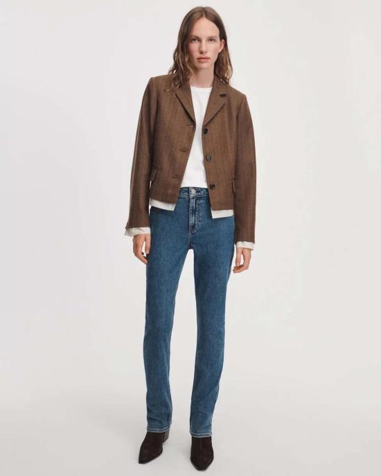 랙앤본 데님 팬츠 Rag & Bone Sutton Cigarette Jean Montreal