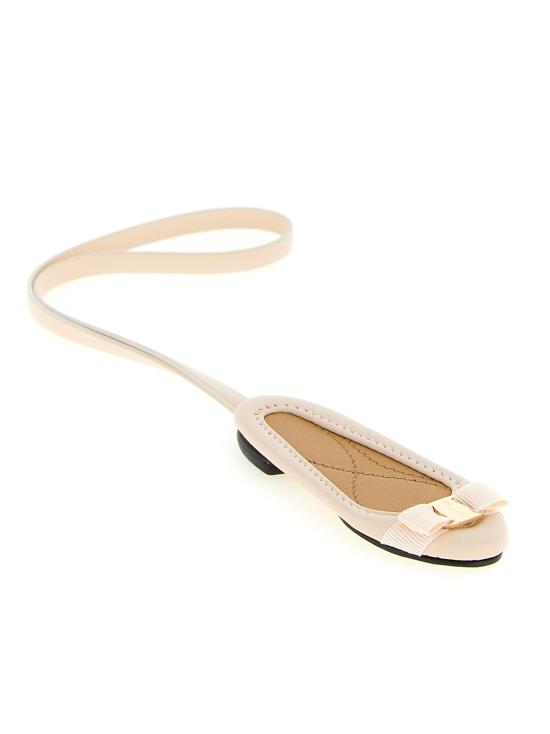  살바토레 페라가모 키지갑 LD790777BALLET BEIGE - SALVATORE FERRAGAMO