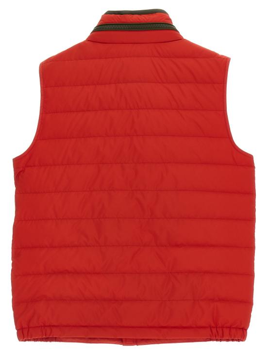  몽클레어 베스트 LDL19541A00058597YW366 RED - MONCLER