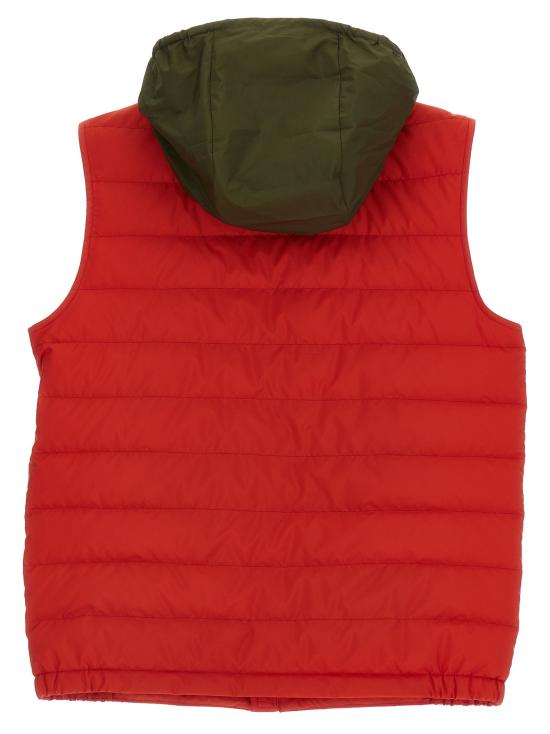  몽클레어 베스트 LDL19541A00058597YW366 RED - MONCLER