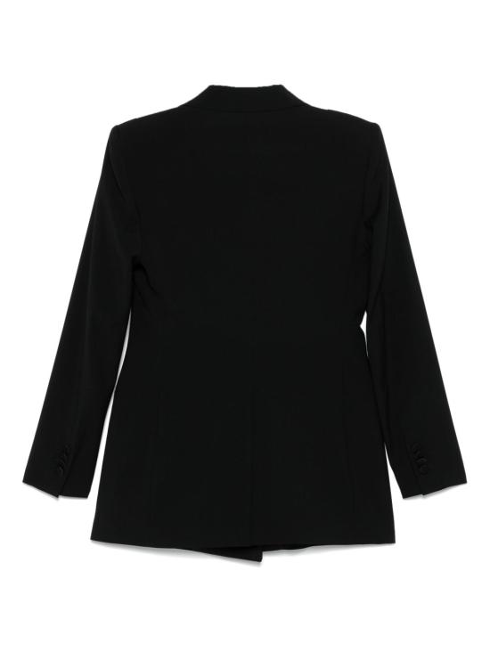  딸리아토레 수트 팬츠 S ELENIAAD080004N5104 P26 BLACK - TAGLIATORE