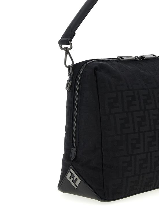  펜디 숄더백 LD7VA667AVC6F0SAJ BLACK - FENDI