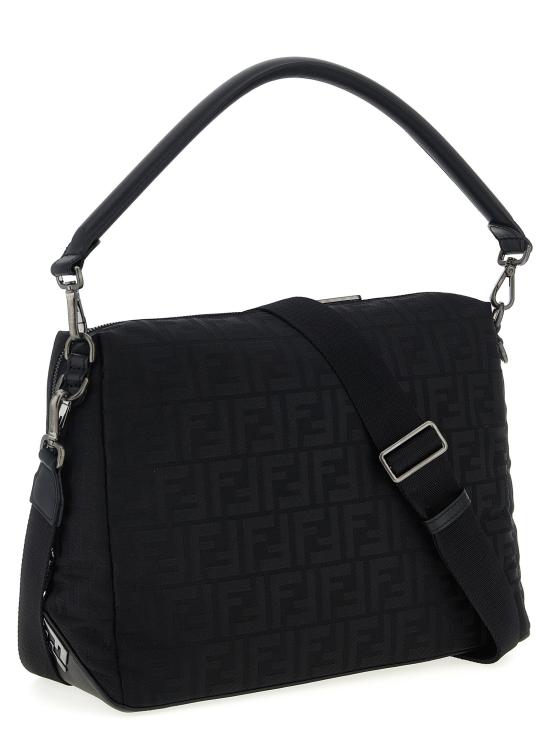  펜디 숄더백 LD7VA667AVC6F0SAJ BLACK - FENDI