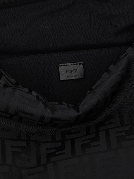  펜디 숄더백 LD7VA667AVC6F0SAJ BLACK - FENDI