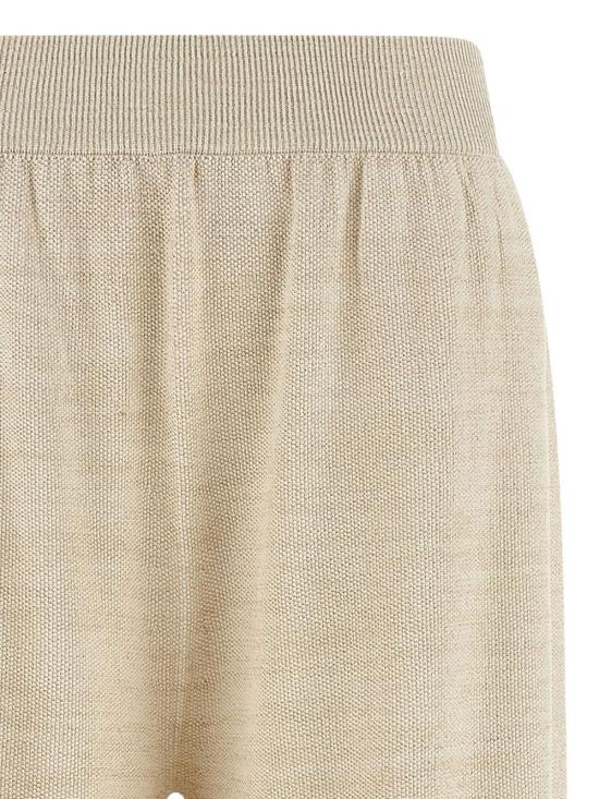  파비아나 필리피 팬츠 PAD276F351M2200145 P26 BEIGE - FABIANA FILIPPI