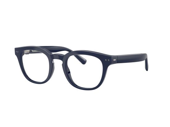 26FW 뉘앙스 오디오 선글라스 0AW5002 BLUE