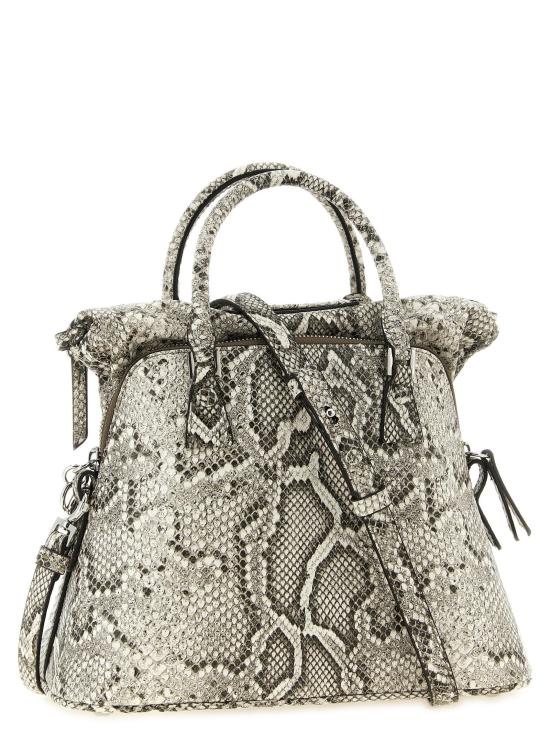  마르지엘라 숄더백 LDSB1WG0092P8845HB381 GREY - MAISON MARGIELA
