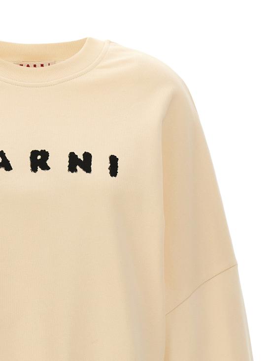  마르니 탑 LDFLJE0185P7USCX43SLW06 CREAM - MARNI