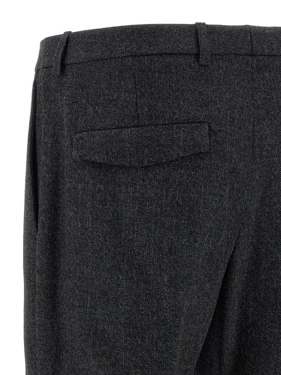  구찌 팬츠 LD850333Z7AXC1016 CHARCOAL - GUCCI