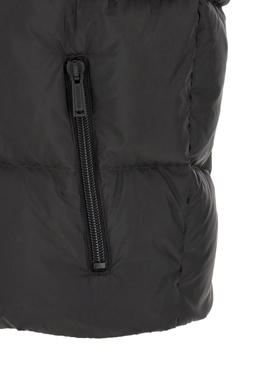  디스퀘어드2 베스트 LDS74FB0351S54981900 BLACK - DSQUARED2
