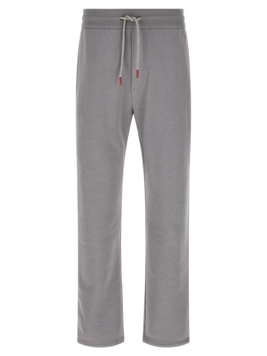  키톤 수트 팬츠 LDUMJ002605000 GRAY - KITON