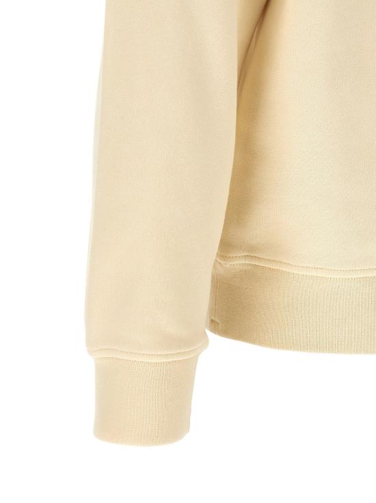  스톤 아일랜드 탑 LDL1S156100019S0410V0093 CREAM - STONE ISLAND