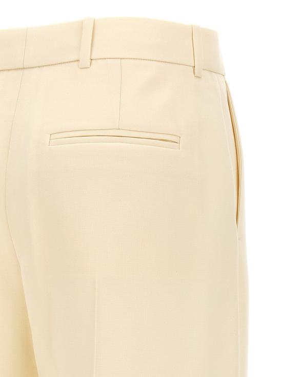  토리버치 팬츠 LD176401117 CREAM - TORY BURCH
