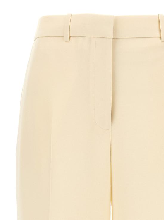  토리버치 팬츠 LD176401117 CREAM - TORY BURCH