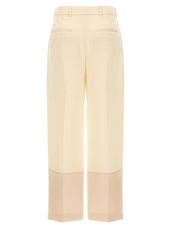  토리버치 팬츠 LD176401117 CREAM - TORY BURCH