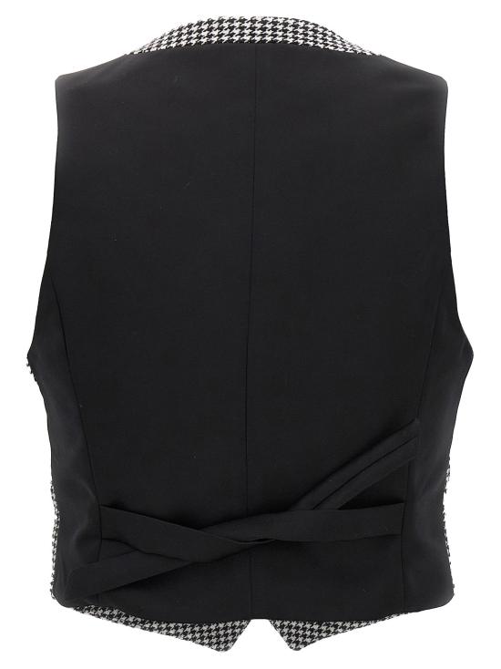  알렉산드레 보티에 베스트 LD234JA1151BLACKWHITE - ALEXANDRE VAUTHIER
