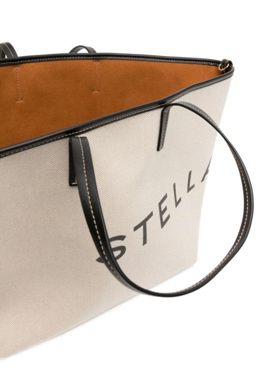  스텔라 맥카트니 토트백 7B0048WP02219043 ECRU - STELLA MCCARTNEY