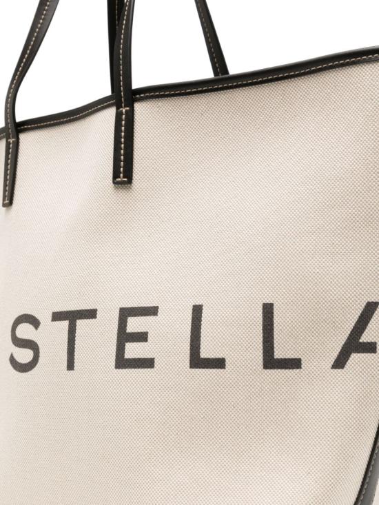  스텔라 맥카트니 토트백 7B0048WP02219043 ECRU - STELLA MCCARTNEY