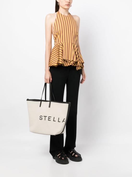  스텔라 맥카트니 토트백 7B0048WP02219043 ECRU - STELLA MCCARTNEY