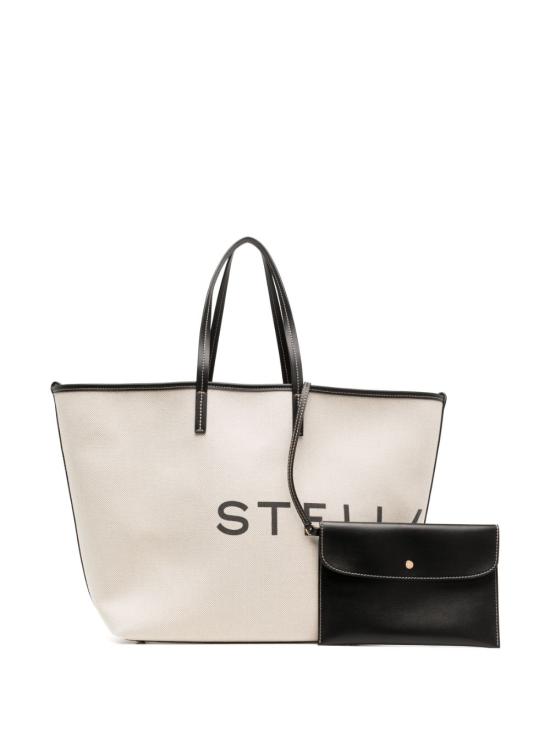  스텔라 맥카트니 토트백 7B0048WP02219043 ECRU - STELLA MCCARTNEY