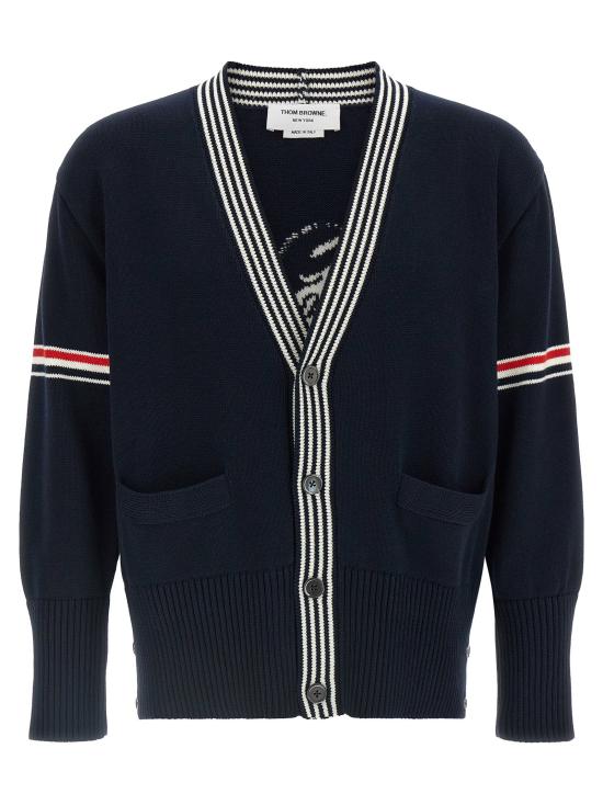  톰브라운 탑 LDMKC645AY3043415 NAVY