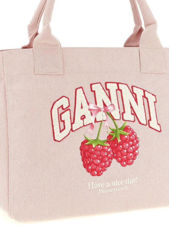  가니 토트백 LDB2110087135 PINK - GANNI