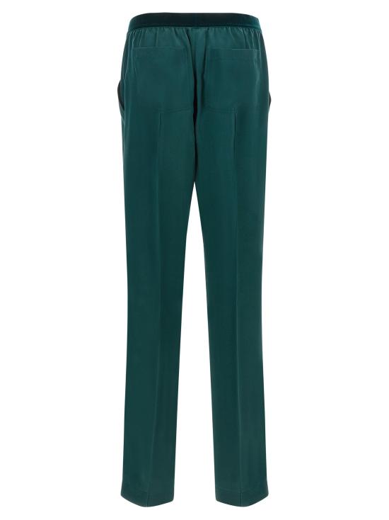  톰포드 팬츠 LDPAW683FAX1720GDV TEAL - TOMFORD