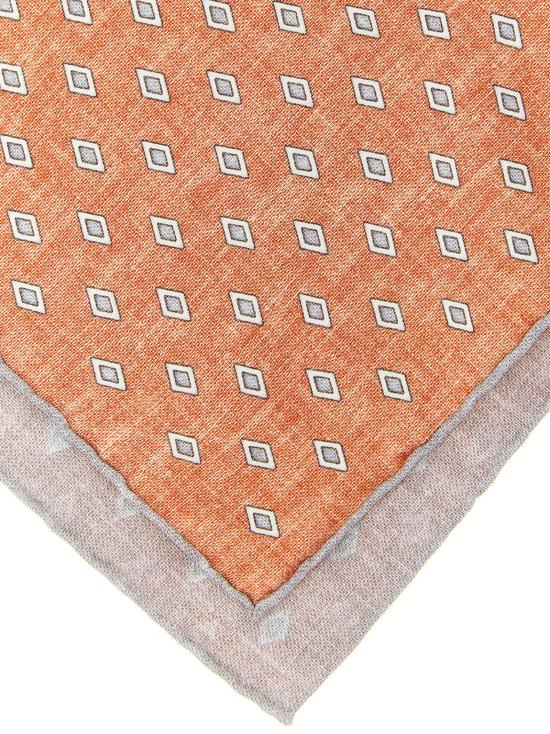  브루넬로 쿠치넬리 클러치/파우치 LDMX8730091CZR55 RUST - BRUNELLO CUCINELLI