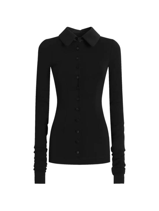 26FW 돌체앤가바나 셔츠 F7CH2T FUGVSN0000 Black