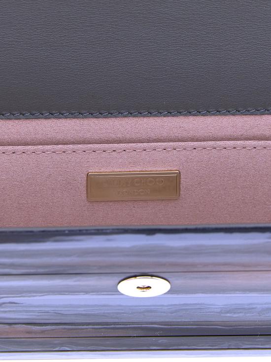  지미추 클러치/파우치 LDSWEETIETIEGREYMIX GRAY - JIMMY CHOO