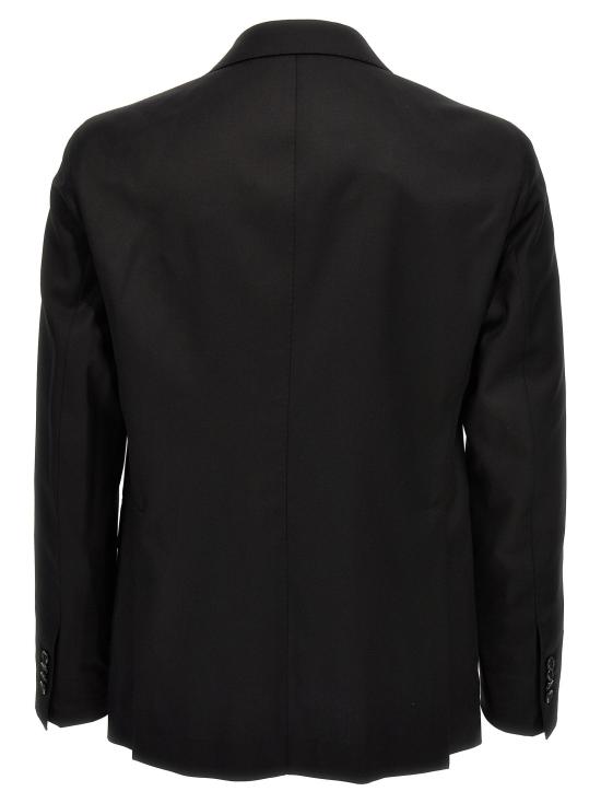  딸리아토레 수트 팬츠 LD2SVS26B11060001N5012 BLACK - TAGLIATORE