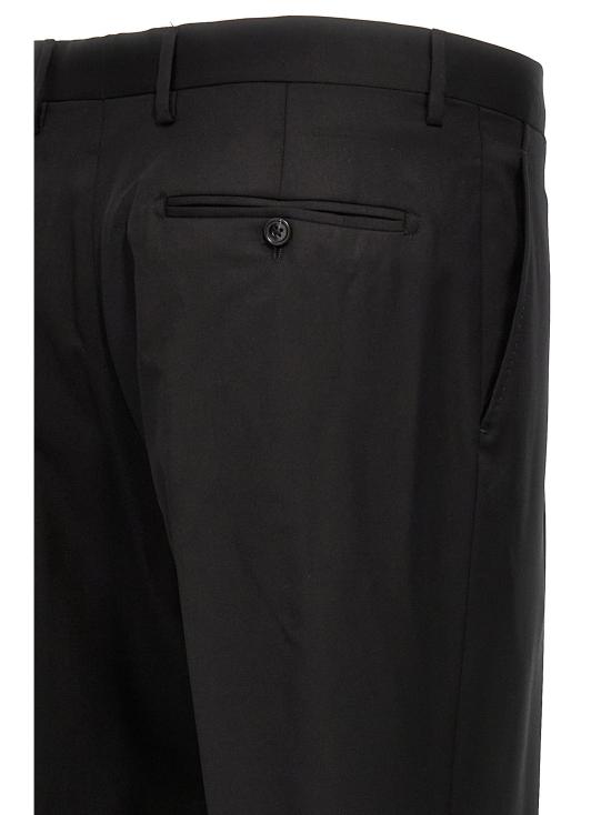  딸리아토레 수트 팬츠 LD2SVS26B11060001N5012 BLACK - TAGLIATORE