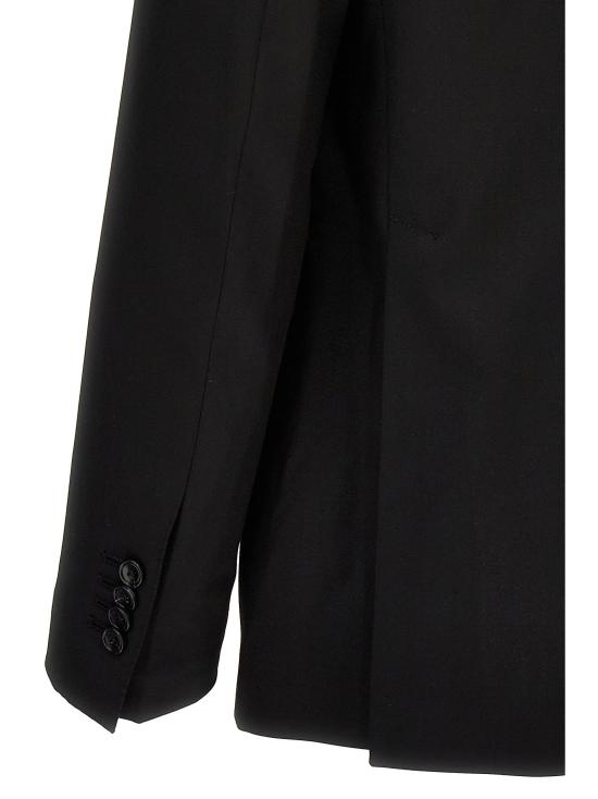  딸리아토레 수트 팬츠 LD2SVS26B11060001N5012 BLACK - TAGLIATORE