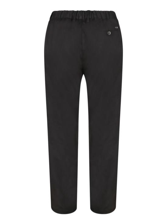 27FW 에르노 팬츠 PT00045UR 12454 9300 Black - HERNO