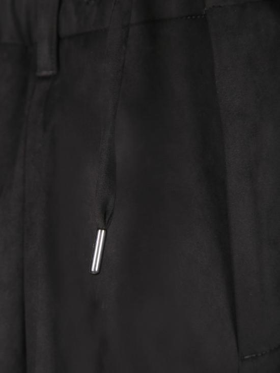 27FW 에르노 팬츠 PT00045UR 12454 9300 Black - HERNO