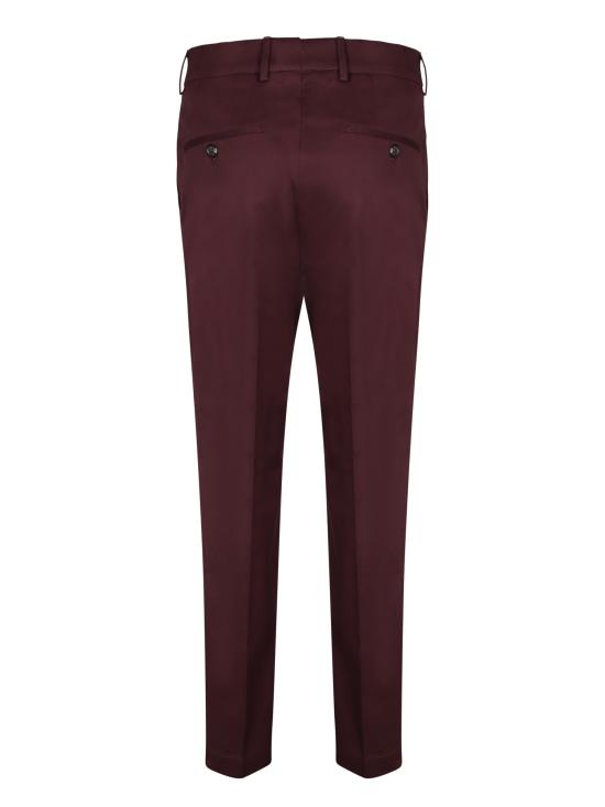 27FW 인코텍스 팬츠 1T0099 40414 230 Bordeaux - INCOTEX