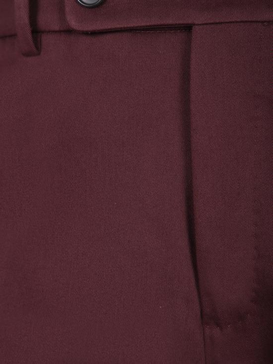 27FW 인코텍스 팬츠 1T0099 40414 230 Bordeaux - INCOTEX