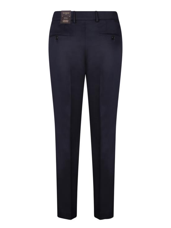 27FW 인코텍스 팬츠 1TS042 40400 820 Blue - INCOTEX