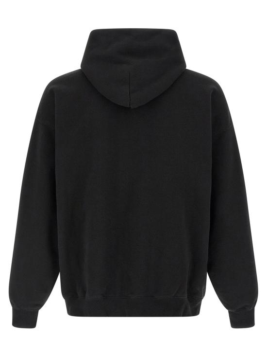  발렌시아가 탑 LD871956TUVF41000 BLACK - BALENCIAGA