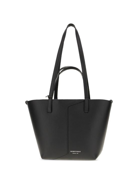  엠포리오 아르마니 토트백 EW005753AF29459UC001 AI26 BLACK - EMPORIO ARMANI