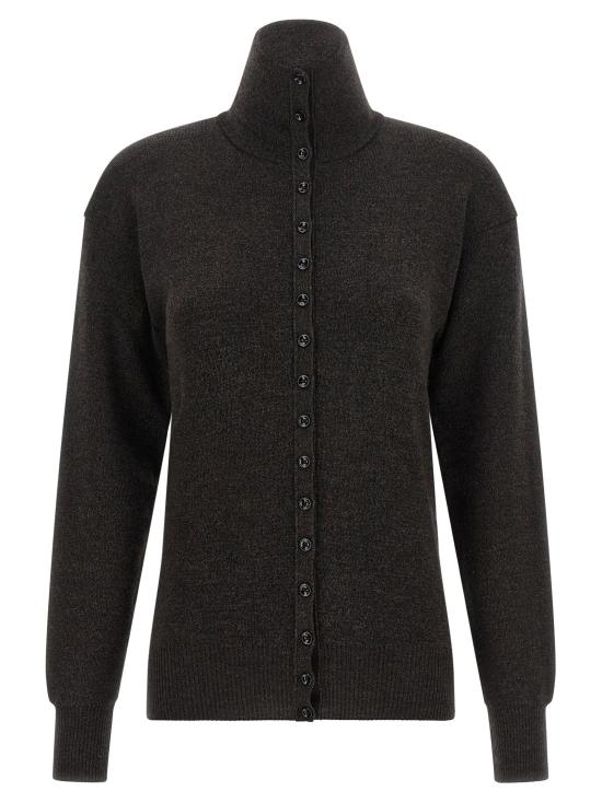  르메르 가디건 LDPO0047LK1070BK674 CHARCOAL