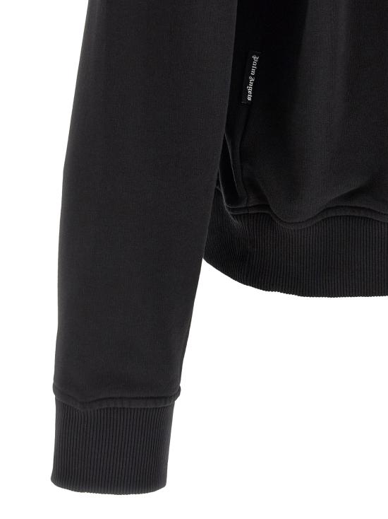  팜앤젤스 탑 LDPMBA08HS26FLE00410251025 BLACK - PALM ANGELS