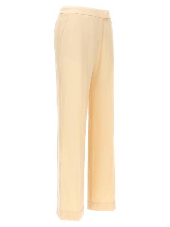  짐머만 팬츠 LD0366PF241TEA CREAM - ZIMMERMANN
